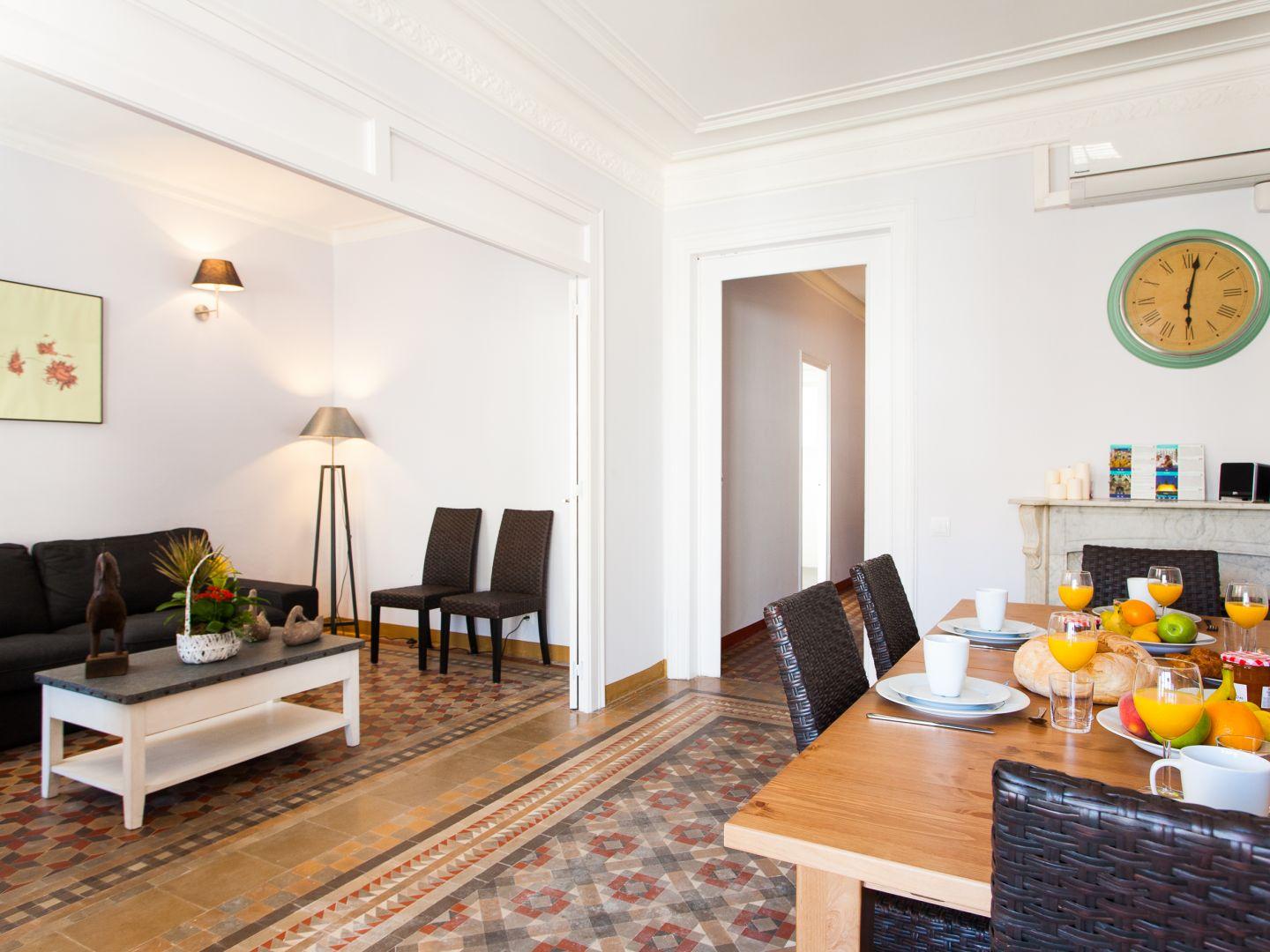 Key Vintage - Passeig De Gracia Apartment バルセロナ エクステリア 写真