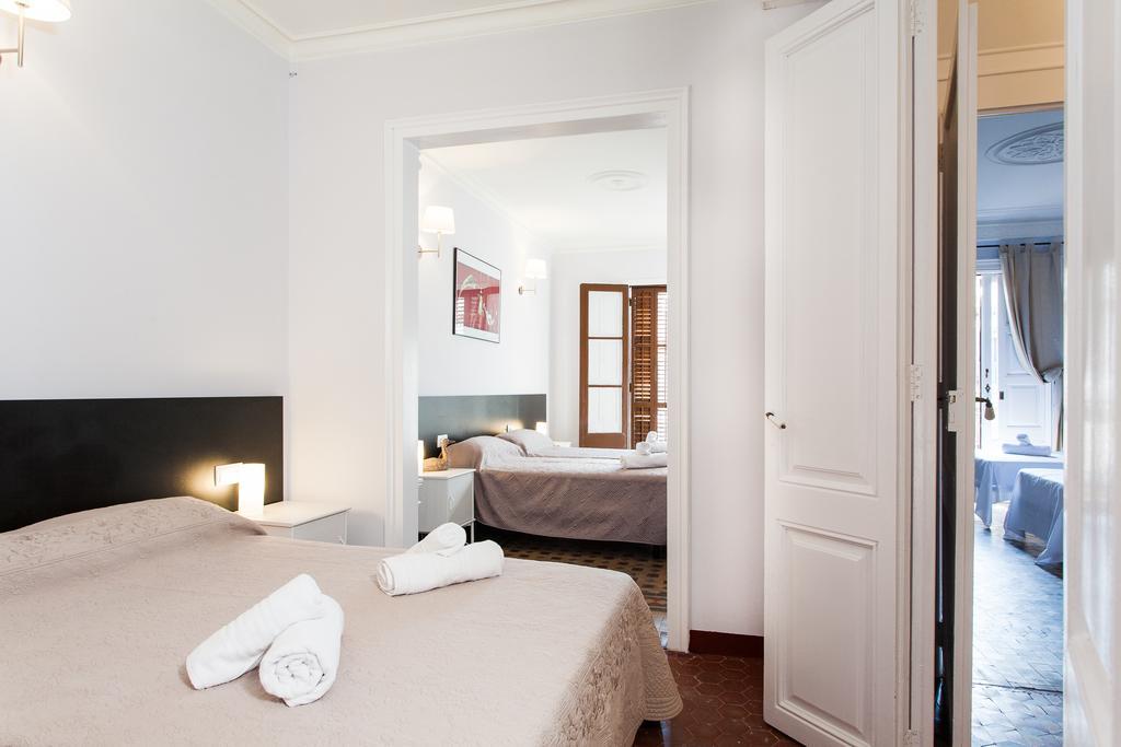 Key Vintage - Passeig De Gracia Apartment バルセロナ 部屋 写真