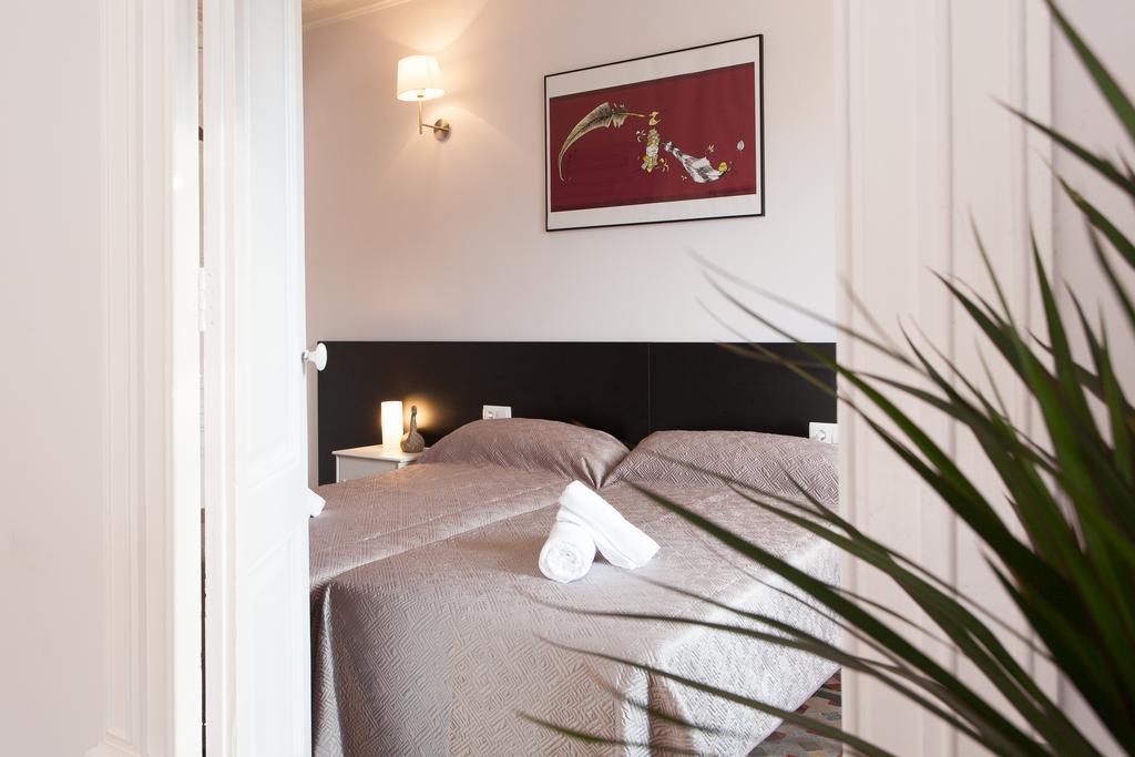 Key Vintage - Passeig De Gracia Apartment バルセロナ 部屋 写真