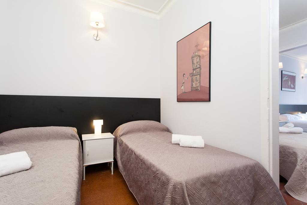 Key Vintage - Passeig De Gracia Apartment バルセロナ 部屋 写真
