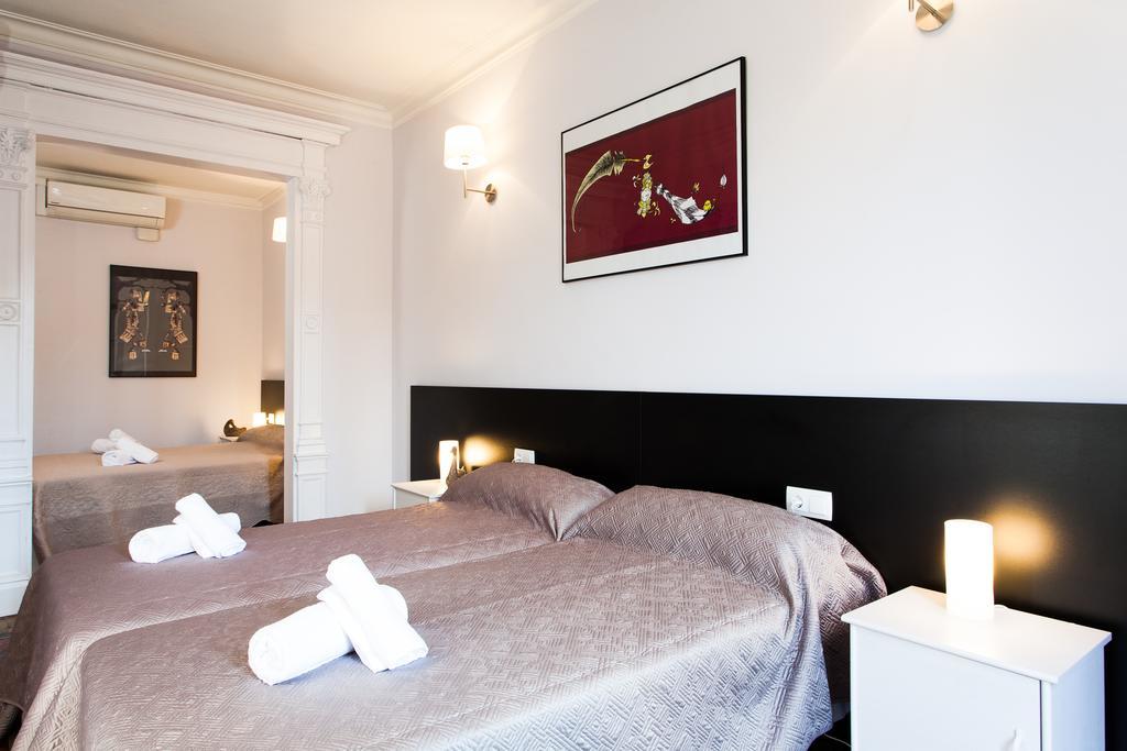 Key Vintage - Passeig De Gracia Apartment バルセロナ 部屋 写真