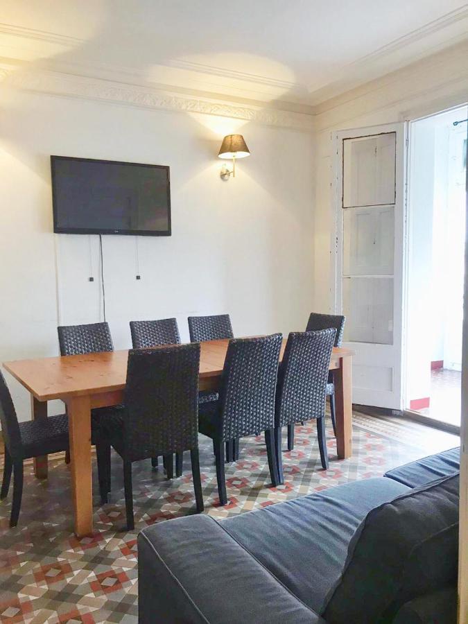 Key Vintage - Passeig De Gracia Apartment バルセロナ エクステリア 写真