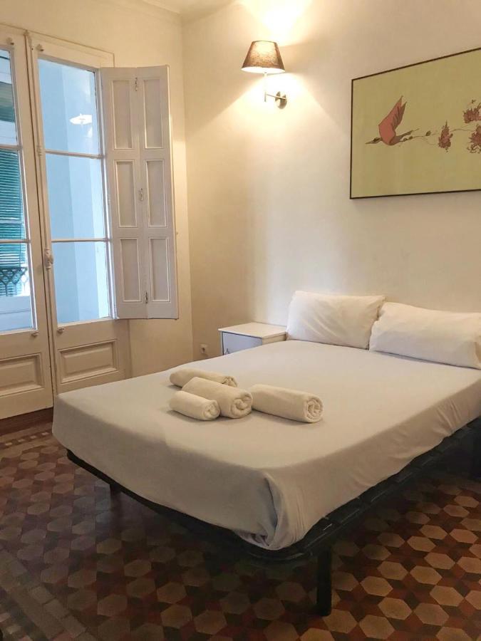 Key Vintage - Passeig De Gracia Apartment バルセロナ エクステリア 写真